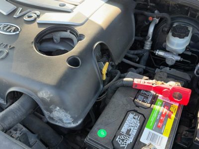 2005-2006 Kia Sorento Driver Left Valve Cover Oem 3.5L 2241039811