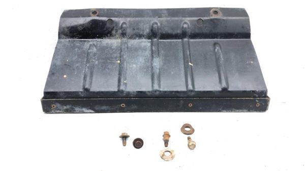 88-00 Chevy Silverado 1500 Skid Plate Oem Lower Shield 15538409 — photo 1