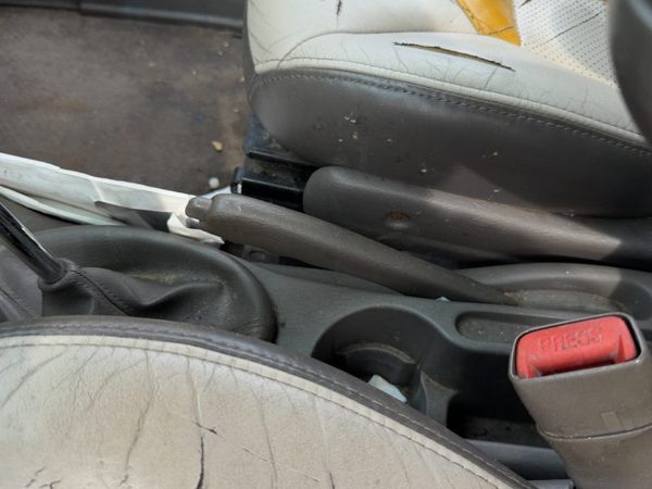 2001-2010 Chrysler Pt Cruiser Parking Brake Handle Assembly Oem Emergency Ebrake — photo 2