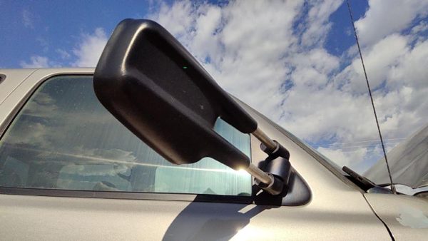 1999-2007 Sierra 2500 Hd Passenger Right Side Mirror Door Mounted Oem 15172059 — photo 3
