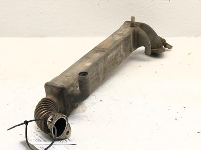 2008 Ford F250 Super Duty 6.4L Upper Egr Cooler Oem 1871453C95