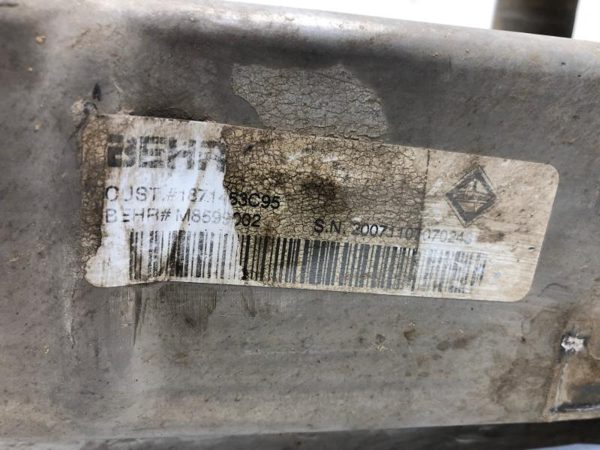 2008 Ford F250 Super Duty 6.4L Upper Egr Cooler Oem 1871453C95 — photo 8