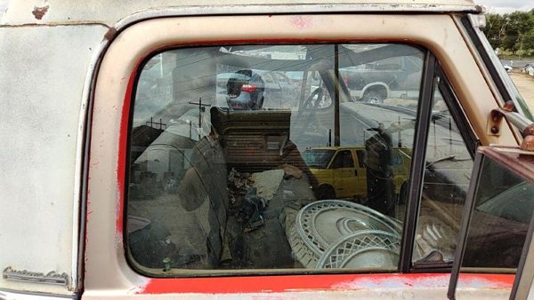 1967-1972 Ford F100 Passenger Right Front Side Window Door Glass Oem Dt04497cl — photo 3
