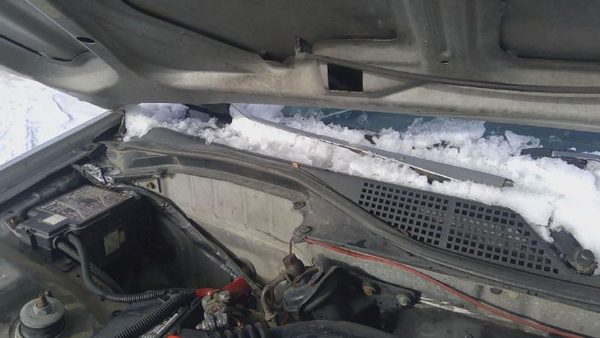 1996-2000 Honda Civic Passenger Right Windshield Wiper Arm Oem Blade Lever — photo 4