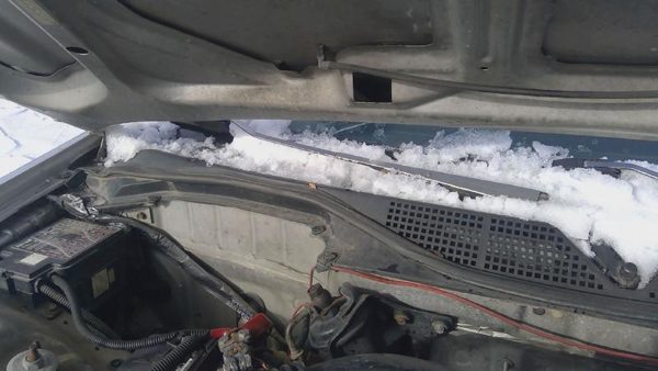 1996-2000 Honda Civic Passenger Right Windshield Wiper Arm Oem Blade Lever — photo 3