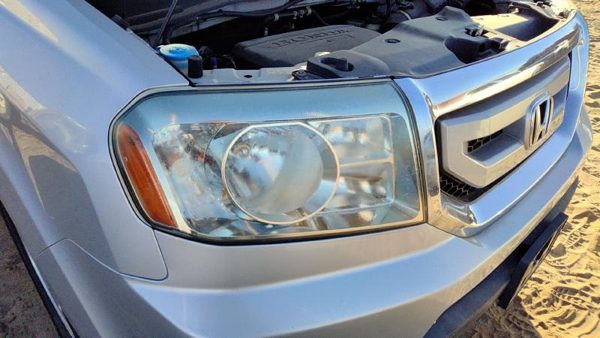 2009-2011 Honda Pilot Passenger Right Head Light Oem Front Lamp 33100Szaa01 — photo 4