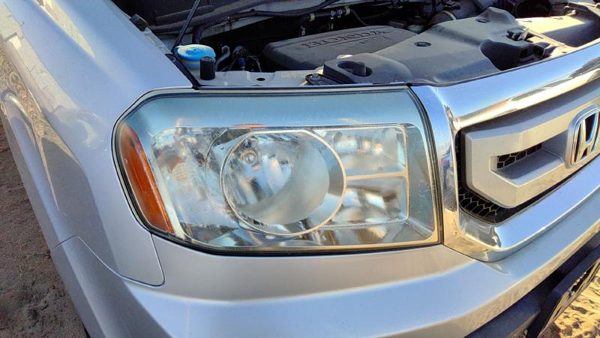 2009-2011 Honda Pilot Passenger Right Head Light Oem Front Lamp 33100Szaa01 — photo 3