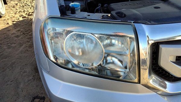 2009-2011 Honda Pilot Passenger Right Head Light Oem Front Lamp 33100Szaa01 — photo 1