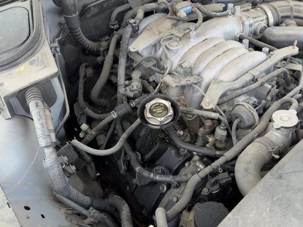 2003-2008 Infinity Fx45 Passenger Right Valve Cover Oem 4.5L 13264Ar000 — photo 5