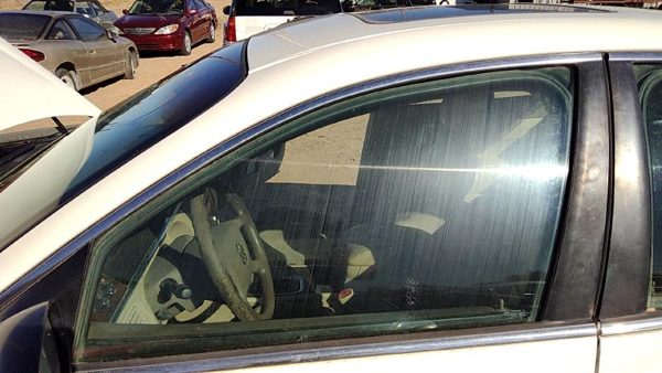 2005-2009 Buick Lacrosse Driver Left Front Side Window Door Glass Oem 15147869 — photo 1
