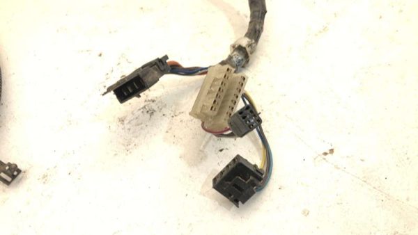 1986 Chevy Corvette C4 Complete Rear Body Wiring Harness Tailight Harness — photo 13