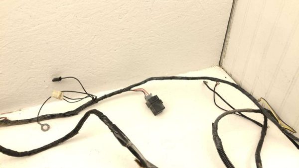1986 Chevy Corvette C4 Complete Rear Body Wiring Harness Tailight Harness — photo 7