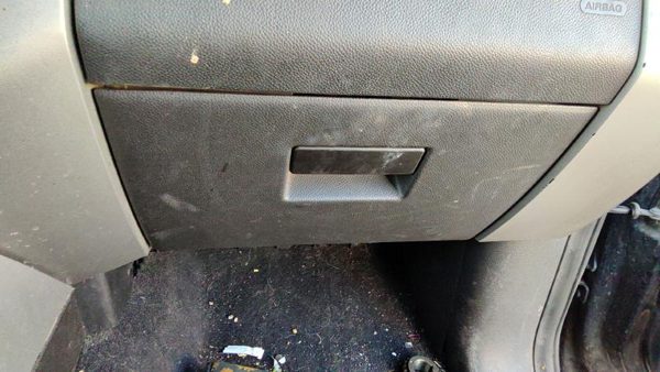 07-14 Ford Expedition Glove Box Assembly Complete Door With Latch 1W Black/Camel — photo 1