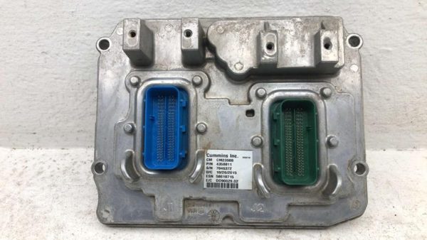 2016 Dodge Ram 4500 Electronic Control Module Computer Ecm Ecu 6.7L At 4X4 — photo 1