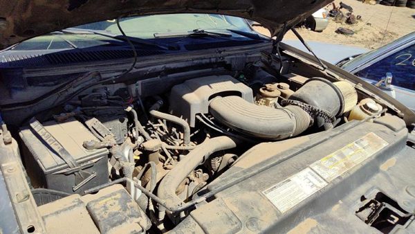 2001 Ford Expedition — vehicle photo 8