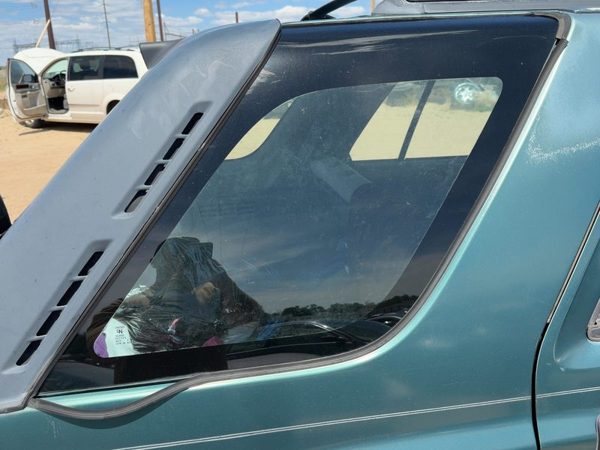 1991-1997 Isuzu Rodeo Passenger Right Rear Quarter Glass Back Side Window Oem — photo 1