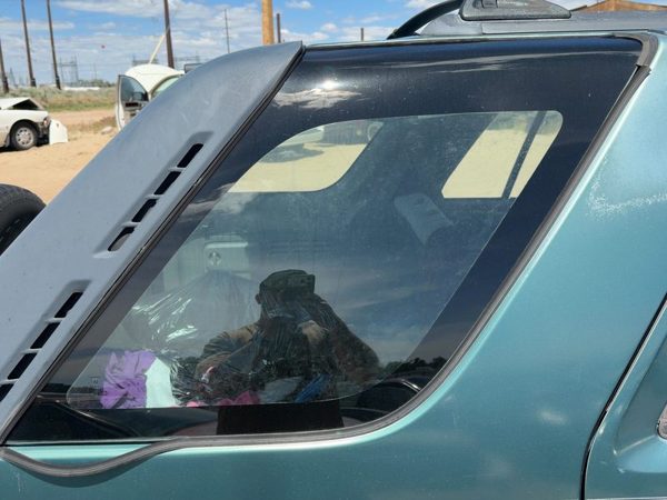 1991-1997 Isuzu Rodeo Passenger Right Rear Quarter Glass Back Side Window Oem — photo 4