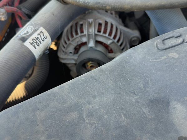 1999-2004 Jeep Grand Cherokee Alternator 4.0L 56041322 — photo 5