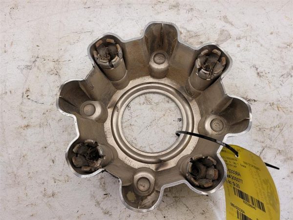 1999 Ford F250 Super Duty Wheel Center Cap Front Hub Cover Chrome Powerstroke — photo 4