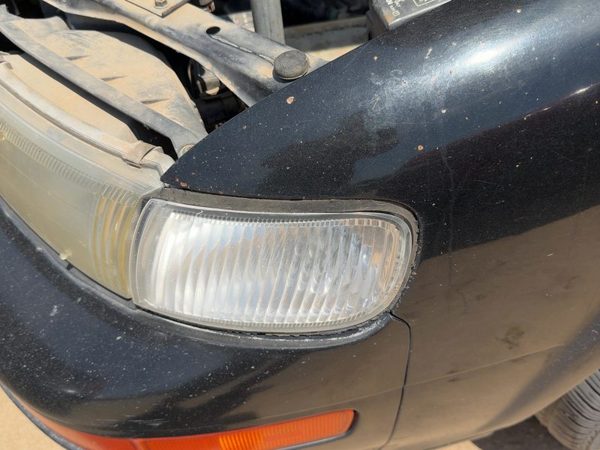 97-99 Nissan Maxima Driver Left Front Turn Signal Light Lamp Oem Fender Mounted — photo 4