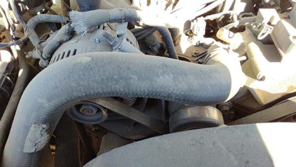 04-10 Ford Explorer Mount Bracket Set For Alternator Oem 1L5e-10239-Ba — photo 2