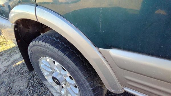 1998-2002 Honda Passport Rh Passenger Right Rear Flare Moulding On Door Oem — photo 3
