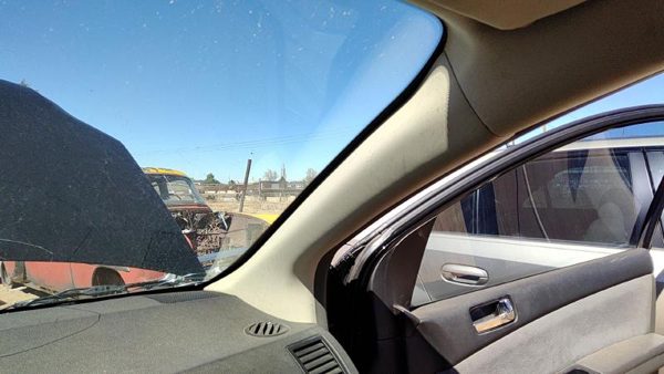 07-10 Nissan Sentra Passenger Right A Pillar Trim Windshield Post Panel Oem — photo 3