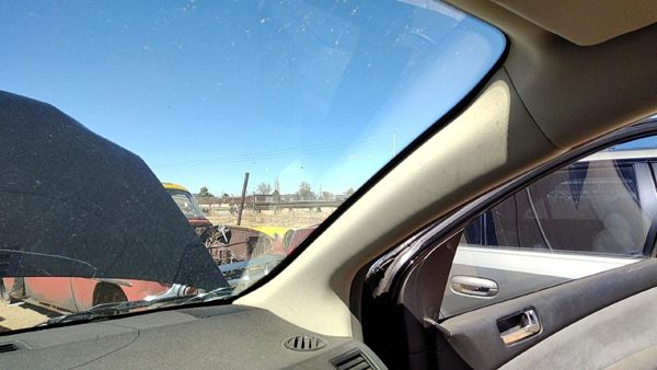 07-10 Nissan Sentra Passenger Right A Pillar Trim Windshield Post Panel Oem — photo 1