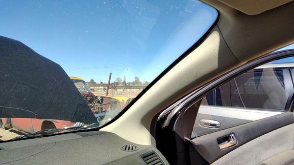 07-10 Nissan Sentra Passenger Right A Pillar Trim Windshield Post Panel Oem — photo 2