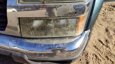2004-2012 Gmc Canyon Driver Left Head Light Oem Front Lamp 20766569