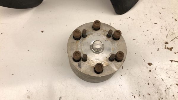 1987 International S Series Fan Clutch Blade Spacer Adaptor Oem Dt360 — photo 2