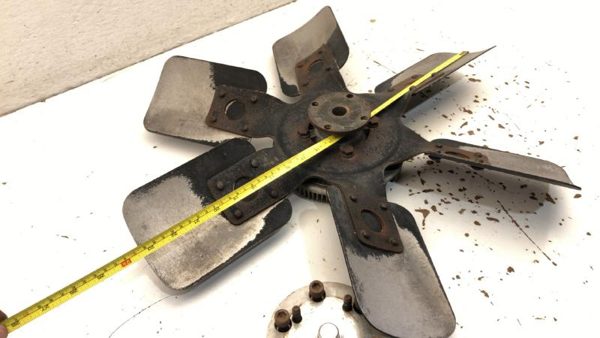 1987 International S Series Fan Clutch Blade Spacer Adaptor Oem Dt360 — photo 6