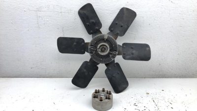 1987 International S Series Fan Clutch Blade Spacer Adaptor Oem Dt360