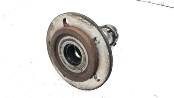 1980-1997 Ford F250 Front Spindle With Nut Oem 4X4 Dana 44 4Wd E6tz3105e — photo 5