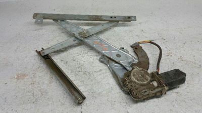 2001 Ford F150 Oem Driver Rear Window Regulator Crew Cab 4 Door Yl3z1627001aa