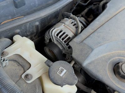 2006-2011 Chevy Impala Alternator 3.9L 125 Amp 20911162