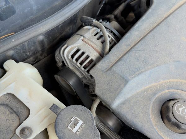 2006-2011 Chevy Impala Alternator 3.9L 125 Amp 20911162 — photo 2