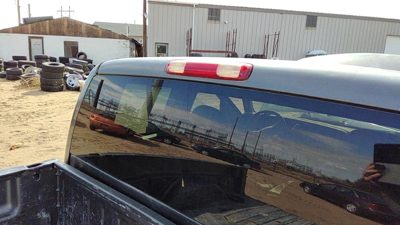 1999-2004 Gmc Sierra 2500 Third Brake Light Middle Lamp Oem