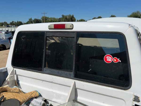 1993-1997 Ford Ranger Back Glass Rear Window Oem Super Cab Sliding Privacy Tint — photo 2
