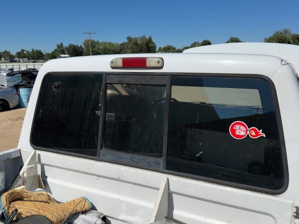 1993-1997 Ford Ranger Back Glass Rear Window Oem Super Cab Sliding Privacy Tint — photo 4