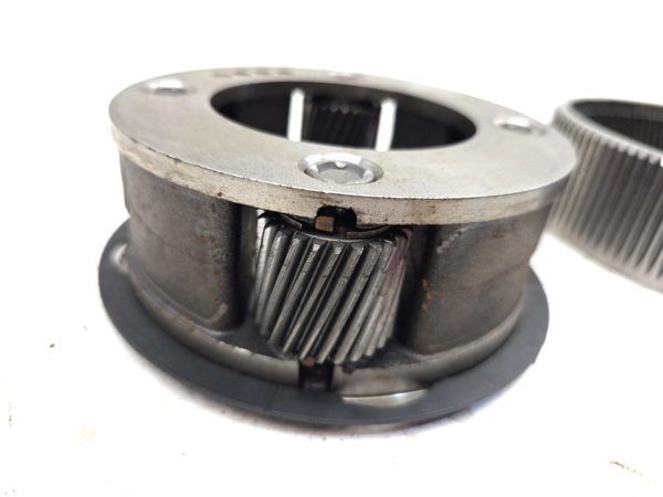 2002 Sierra 2500 Hd 8.1L Allison 1000 P1 Transmission Planetary Drum Sun Gear — photo 3