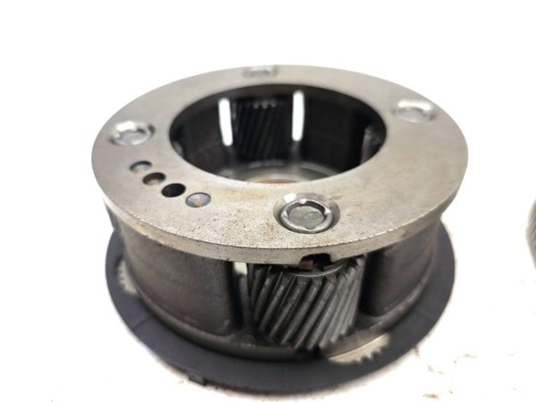 2002 Sierra 2500 Hd 8.1L Allison 1000 P1 Transmission Planetary Drum Sun Gear — photo 5