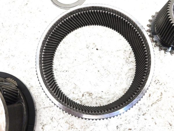2002 Sierra 2500 Hd 8.1L Allison 1000 P1 Transmission Planetary Drum Sun Gear — photo 6