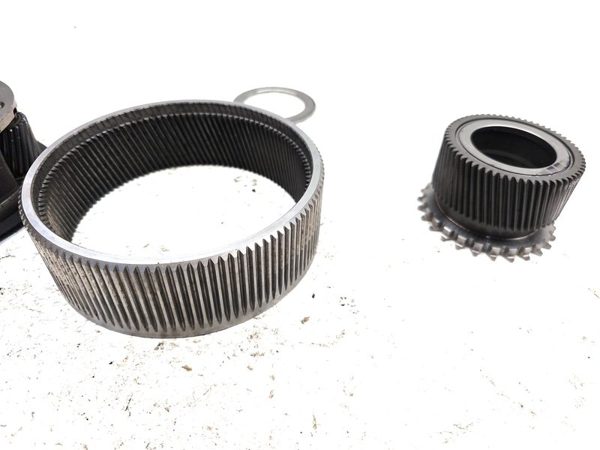 2002 Sierra 2500 Hd 8.1L Allison 1000 P1 Transmission Planetary Drum Sun Gear — photo 8