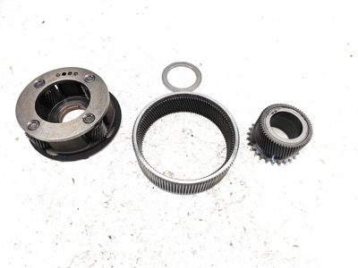 2002 Sierra 2500 Hd 8.1L Allison 1000 P1 Transmission Planetary Drum Sun Gear