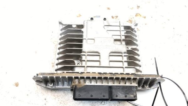 2008-10 Ford F250 Super Duty Electronic Control Module Computer ECM ECU 6.4L 4X4 — photo 1
