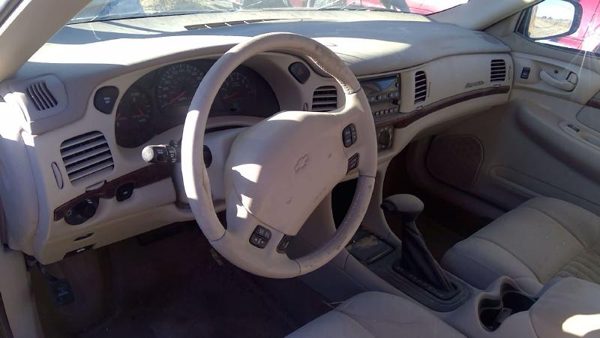 2002 Chevrolet Impala — vehicle photo 3