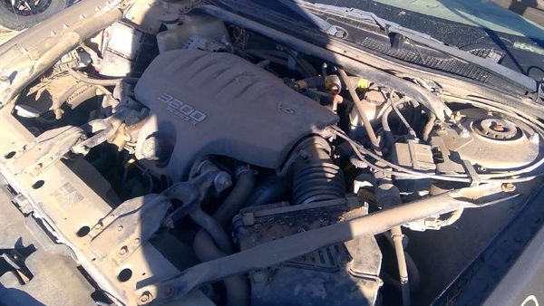 2002 Chevrolet Impala — vehicle photo 2