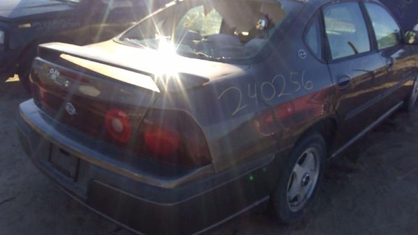 2002 Chevrolet Impala — vehicle photo 6