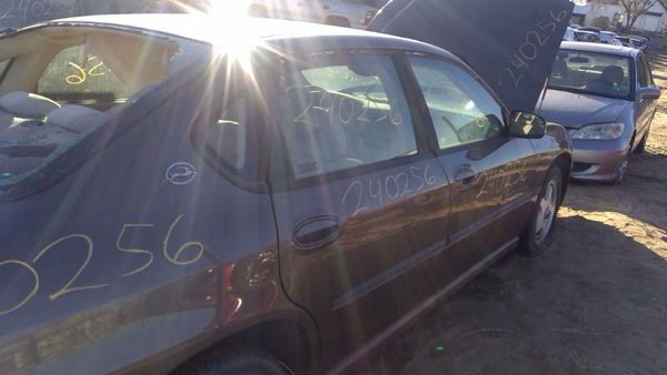 2002 Chevrolet Impala — vehicle photo 7